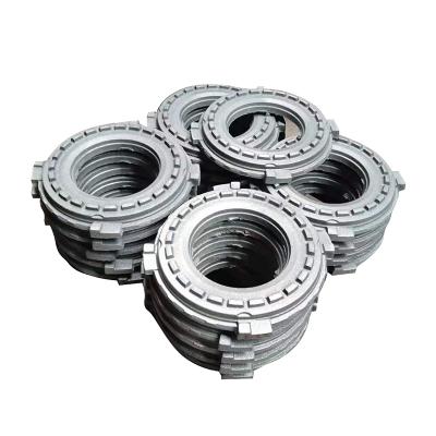 China Building Material Stores Source Manufacturer's Steel and Non-Standard Customized Cast Iron Counterweights for sale