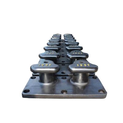 China Cast Iron Marine Boat Multiple Models Bollard Cleat Rope Post Deck Dock Mooring Bollard for sale