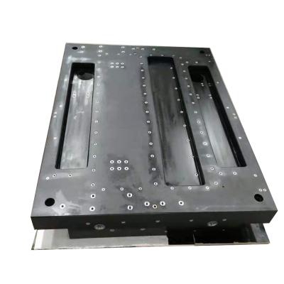 China Mechanical Element Marble Precision Durable Marble Component for sale