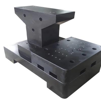 China Durable The manufacturer directly provides the precision granite platform inspection marble rig and marble plate and tools to place order for sale