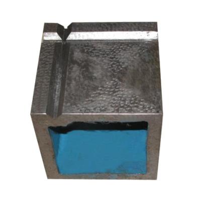 China Durable Magnetic Stain Gray Cast Iron Square Box Magnetic Square Box 100*100 -- 500*500 for sale