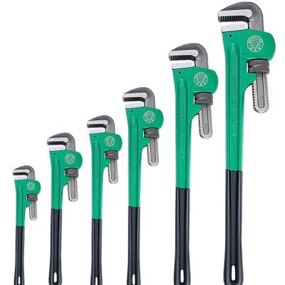 China Berrylion 18 36 48 inch Industrial Pipe Wrench for sale