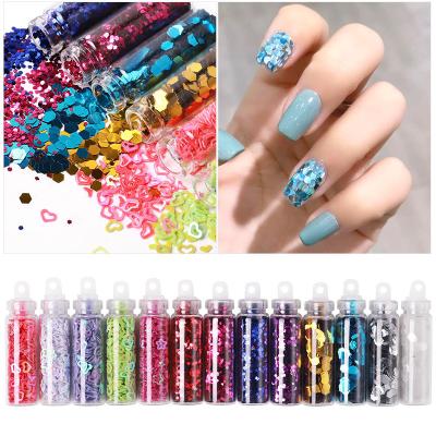 China Super Sparkle super sparkle reflective glitter powder solvent resistant glitter diamond powder nail glitters for sale