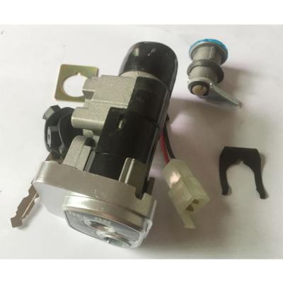 China Metal NO.5 for revo many blade ignition starter start switch key lock assembly competitive price motorcycle parts for sale