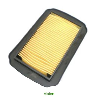 China For motorcycle motorbike engine air filter air pods for yamaha Vixion one sample free for sale