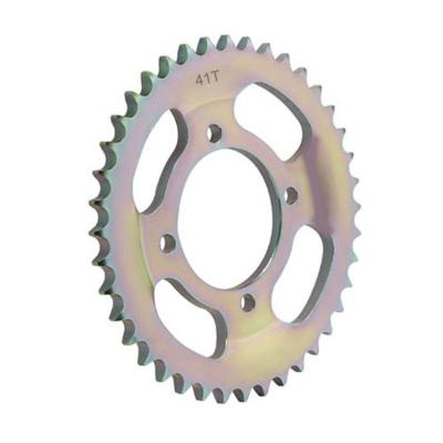 China NO.7 Vehicles Rear Rear Sprocket Gear Girset Driven Driving Variable Transmission Gear Many Variable Price Motorcycle Parts for sale