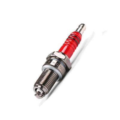 China D8TC D8EA Many RED Spark Plug Spark Ignition Competitive Prices Motorcycle Parts DST for sale