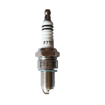 China F7TC Spark Plug Spark Ignition Competitive Prices Numerous Motorcycle Parts STD for sale