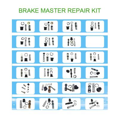 China For Motorcycle Model MIO XRM FURY125 ROUSER135 CB110 FZ16 BEAT Cheap Price Good Brake Master Repair Kit for sale