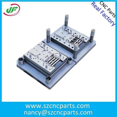 China Hohe Präzisions-Metall, das Form für elektronischen Anschluss stempelt zu verkaufen