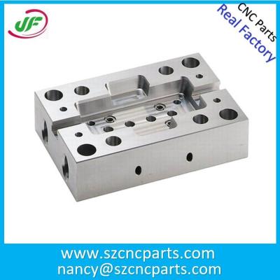 China Custom Metal Fabrication CNC Parts Packaging Machine Hardware Parts for sale