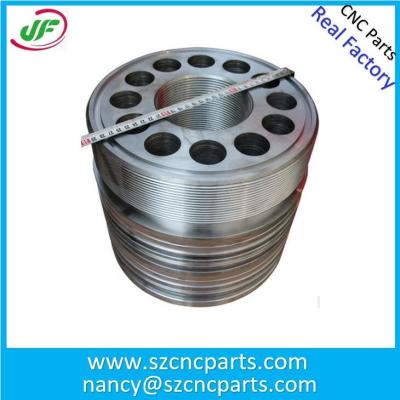 China High Precision Aluminum CNC Machining Parts with 5 Axis, CNC Machining for sale