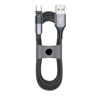 China MP3/MP4 Player Rotary CAPDASE CC-2M USB-C to USB-C Sync and Charge Cable 2M (5A) for sale