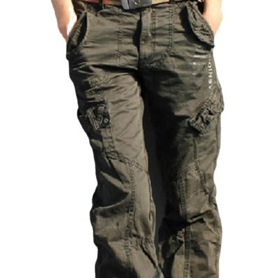 China QUICK DRY New Design Fashion Loose Trousers Wide Leg Sweatpants Streetwear Cargo Pants Women Parachute Pants for sale