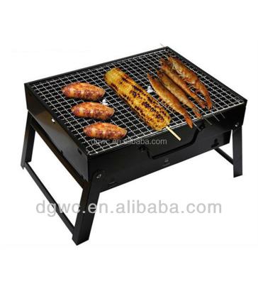 China Easily Assembled Hot Selling Professional Charcoal Barbecue Grills For Outdoor BBQ for sale