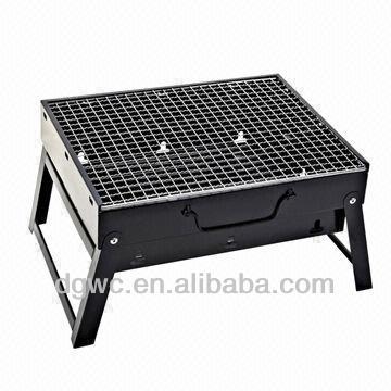 China Easily Assembled Table / Couple BBQ Hibachi Japanese Style BBQ Grill, Double Cooking Racks, BBQ Table Grills for sale