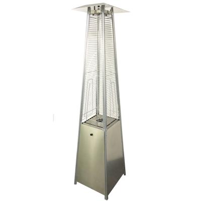 China SUS304 8.3KW Square Patio Heater for sale