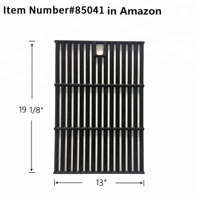 China Corrosion Resistance Amazon Cast Iron Grate Cooking Grate For Charcoal Grill (WG-85041) for sale