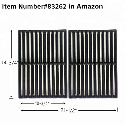 China Corrosion Resistance Amazon Charcoal Grill Molded Grate Cooking Grate For WG-83262 for sale