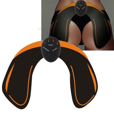 China Universal EMS Body Booty Abdominal Fitness Massage Simulator Machine Wireless Compex Electric Apparatus For Home Exercise Droshipping for sale