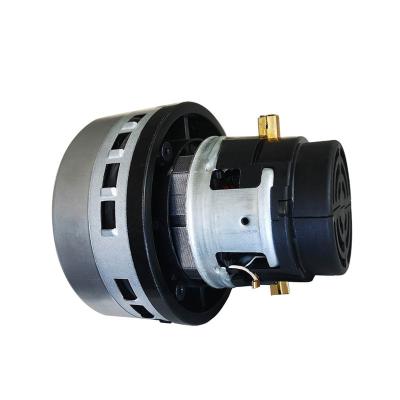 China OEM 1200w 220v 60hz Long Large Vacuum Spindle Motor 220v Single Phase Kw Vacuum High Efficiency AC Motor Low Noise Hotel for sale