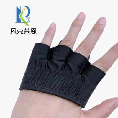 China Wholesale Custom Breathable Fitness Workout Weightlifting Men Women Gym Gloves for sale