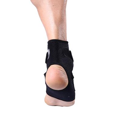 China Factory Breathable Professional Walker Boot For Ankle Support Brace Men Compression Socks for sale