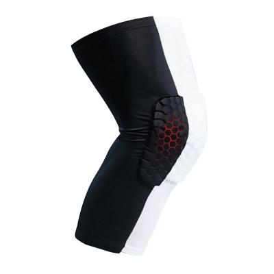 China Breathable Sports Running Knee Brace Breathable Knee Sleeve High Elastic Pro Support for sale