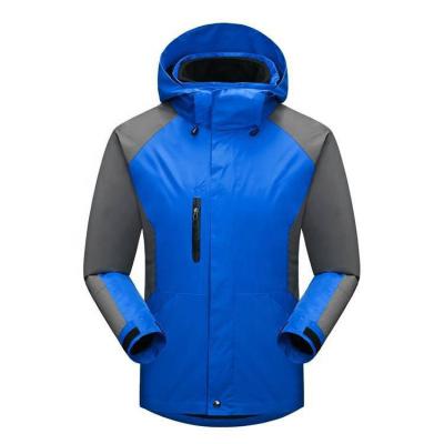 China Sustainable Hot Selling OEM Waterproof Custom Logo Winter Outdoor Jackets For Women Man for sale