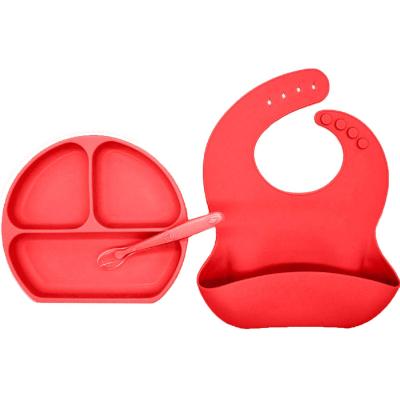 China Suction Dish Handle Custom Flat Knob Adjustable Waterproof Baby Products Feeding Silicone for sale