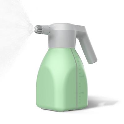 China 1.5L/2L automatic electric garden plant watering can bottle watering box machine fogger garden USB sprayer bottle for sale