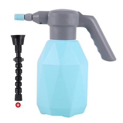 China Automatic Electric Garden 2L USB Plant Watering Can Bottle Watering Box Machine Fogger Garden Sprayer for sale