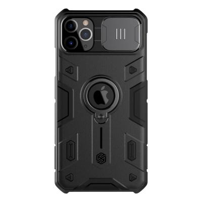 China Coin Four Protect Nillkin Shockproof Case For S21 Pro Ultra Camshield Armor Cover Slide Camera Protection Note Max Case iPhone 12 20 Ultra Ring Stand Case for sale