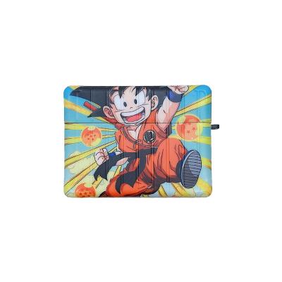 China Portable Waterproof Shockproof DRAGON BALL Suitcase Easy Case For AirPods Case Pro Stylish Protective Skin Shockproof Soft Silicone Design For Apple Airpod 2nd Case for sale