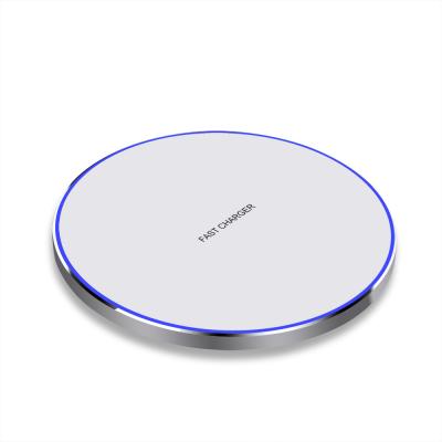 China Fast Charging Cable 15W Fast Wireless Charger For Max Note 9 Huawei P30 Pro Xiaomi MI 9 iPhone XS X 8 XR 11 Samsung S10 S9 8 QC 10W Qi Charging Pad for sale