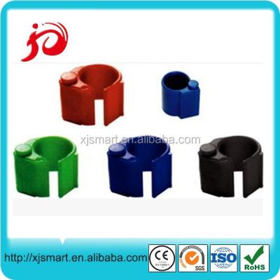 China High Quality Viable Animal Foot Ring With EM4001 /TK4100 /EM4305 Chip for sale