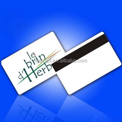 China Factory direct diy author of id magnetic stripe card, club card, business card for sale