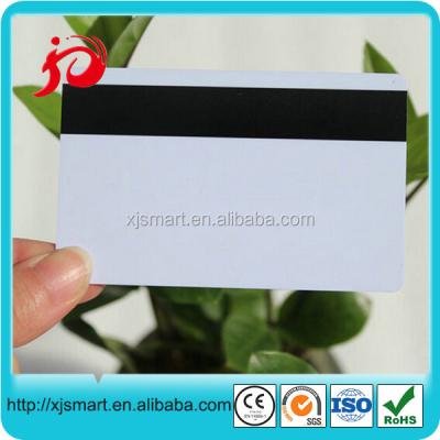 China School Custom Blank American Express Card With Magnetic Stripe for sale