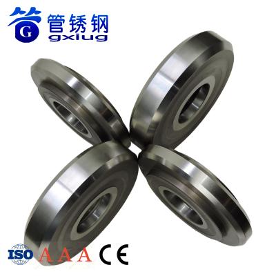 China SKD11 Square Pipe Mold Roller for sale