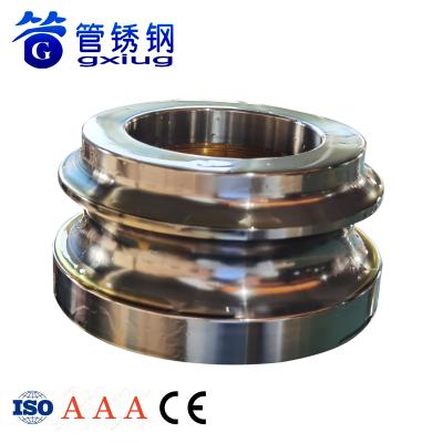 China SKD11 Round Pipe Forming Mold for sale