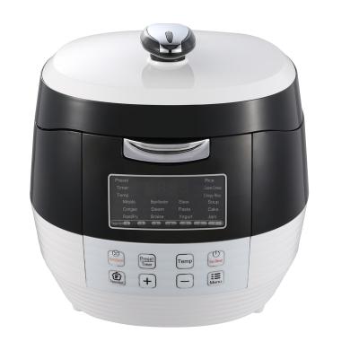 China Household 5 L Electric Multi Function Pressure Cooker Multi Cooker for sale