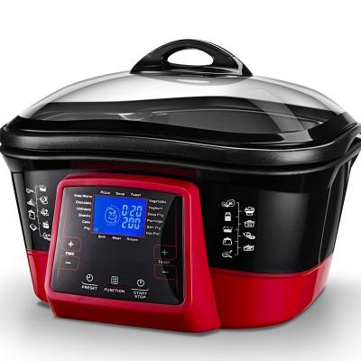 China Large Household 15-in-1 Digital Multi Cooker Magic Cooker for sale