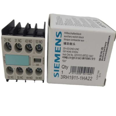 China In stock 3RT1054-6AB36 Siemens Power Contactors 3RT1054-6AB36 Original Contactor 3RT1054-6AB36 for sale