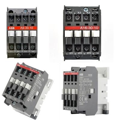 China ABB-new original electric contactor AF26-30-00-11 24-60V 20-60VDC DC contactor AF26-30-00-11 24-60V50/60HZ 20-60VDC 1SBL237001R1100 for sale