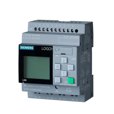 China Siemens Simatic LOGO! Comfort V8 6ED1058 0BA08-0YA1 Siemens SOFT PLC 6ED1058 0BA08-0YA1 for sale