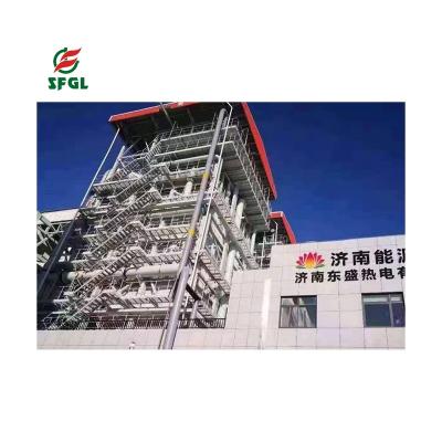 China High Effenciency Natural Adjustable Vertical Cycle Oil Gas Fired Steam Boiler With Quality Service for sale