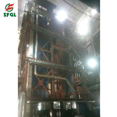 China High Effenciency QXX 14MW Circulation Fluidized Bed Boiler For Large Scale Heating for sale