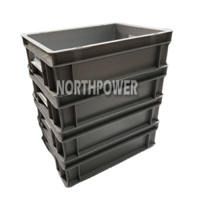 China PLASTIC STACKING MESH Garage Tool BOX for sale