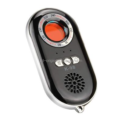 China New K98 Anti Bug Detector RF Invisible Camera Debug GPS Locator Chip Finder Device Finder Privacy Protect K98 Security for sale