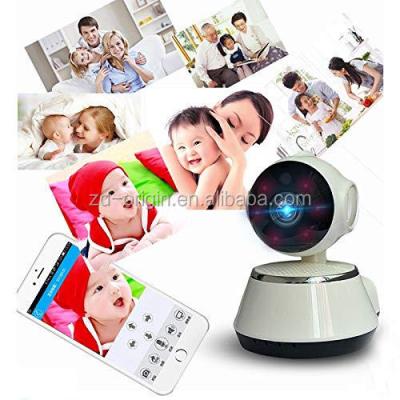 China V380 HD 720P Wifi Vandal Proof Camera P2P Security Video Surveillance Night Vision IR Robot Baby Monitor Wireless Support 64G for sale